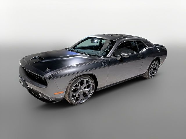 2017 Dodge Challenger T/A Plus