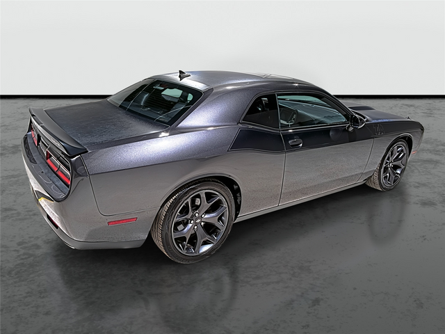 2017 Dodge Challenger T/A Plus