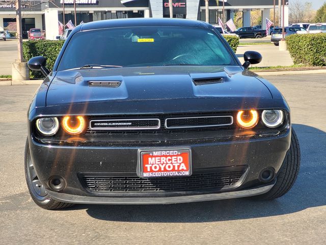 2017 Dodge Challenger SXT