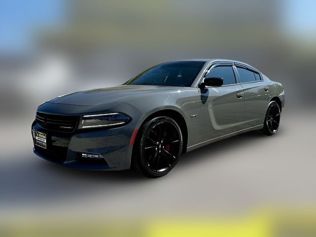 2017 Dodge Charger R/T