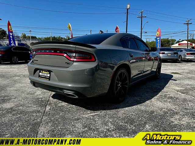 2017 Dodge Charger R/T