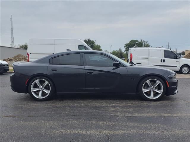 2017 Dodge Charger R/T