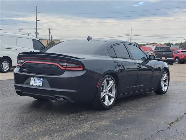 2017 Dodge Charger R/T