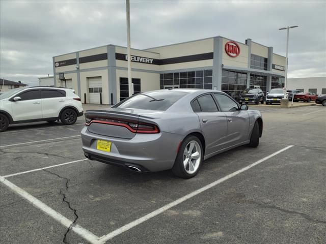 2017 Dodge Charger R/T