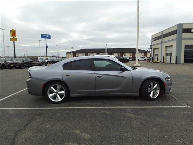 2017 Dodge Charger R/T