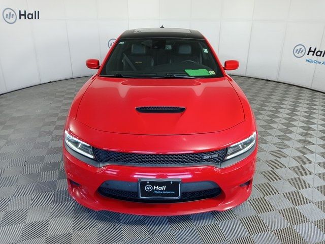 2017 Dodge Charger Daytona 392