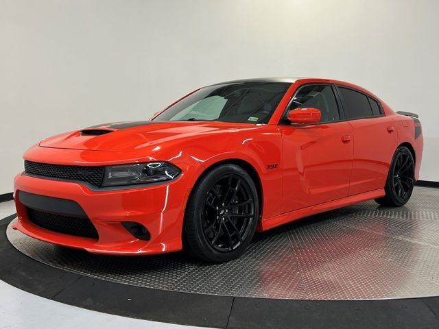 2017 Dodge Charger Daytona 392