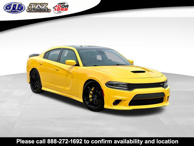 2017 Dodge Charger Daytona 392