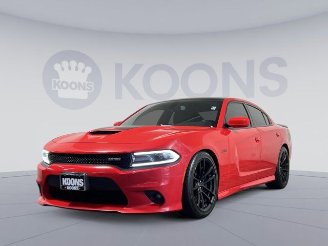 2017 Dodge Charger Daytona 392