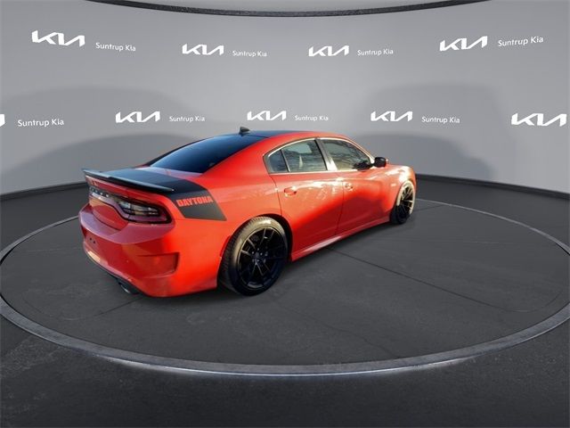 2017 Dodge Charger Daytona 392