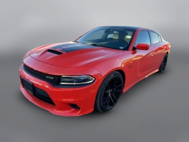 2017 Dodge Charger Daytona 392