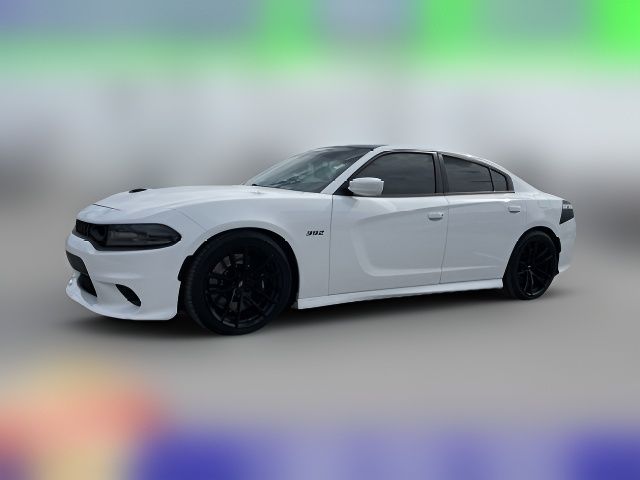 2017 Dodge Charger Daytona 392