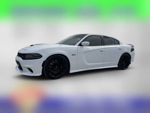 2017 Dodge Charger Daytona 392