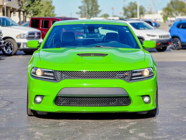 2017 Dodge Charger R/T Scat Pack