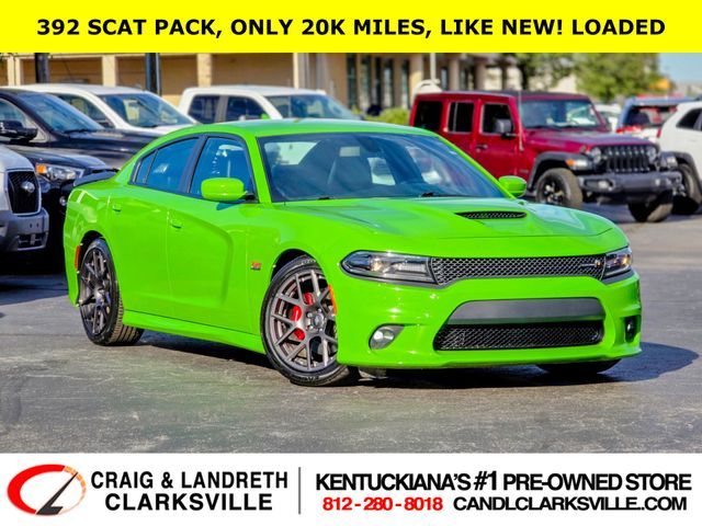 2017 Dodge Charger R/T Scat Pack