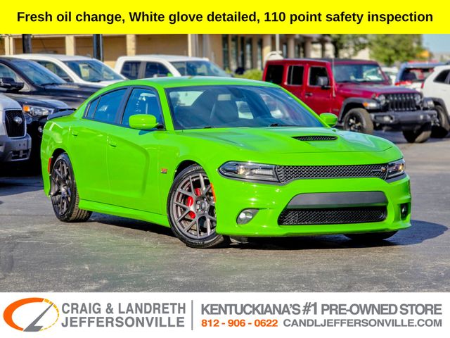 2017 Dodge Charger R/T Scat Pack