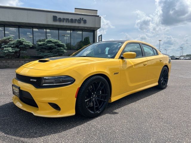 2017 Dodge Charger Daytona 392