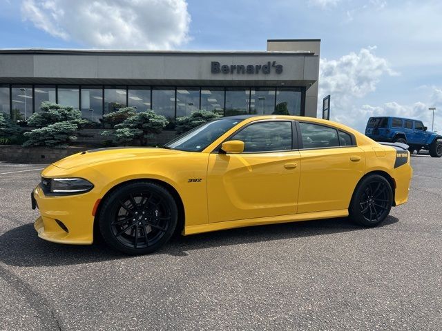 2017 Dodge Charger Daytona 392