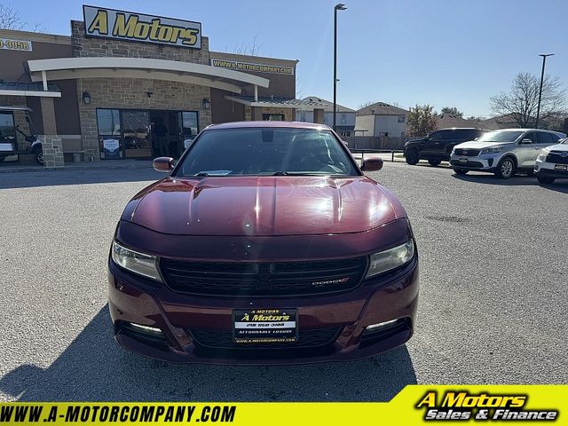 2017 Dodge Charger SXT