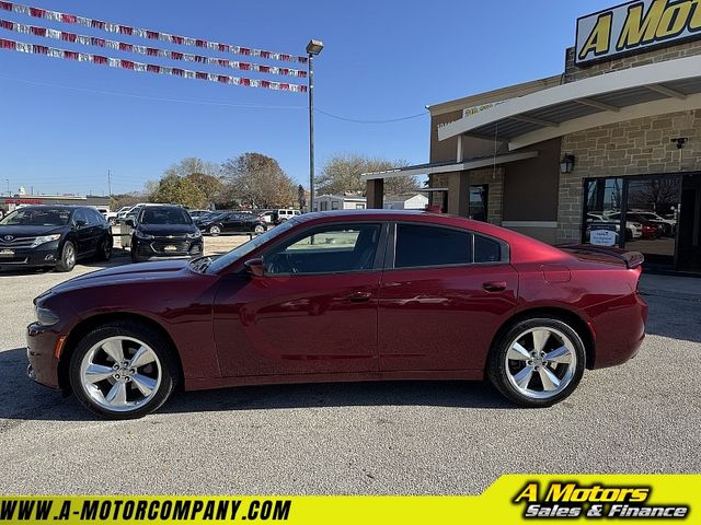 2017 Dodge Charger SXT