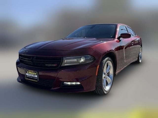 2017 Dodge Charger SXT