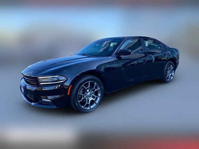 2017 Dodge Charger SXT