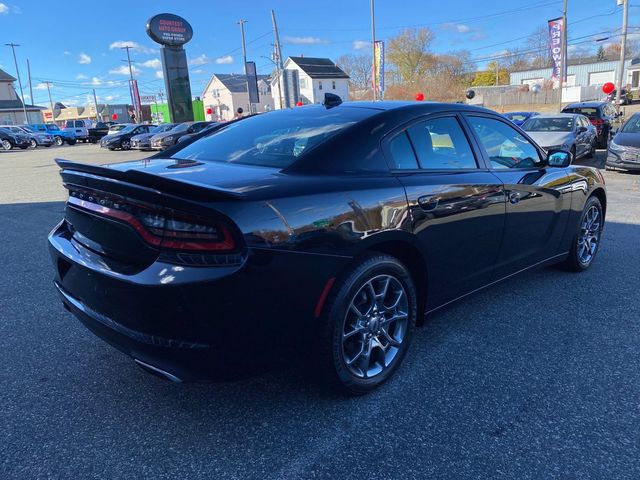 2017 Dodge Charger SXT