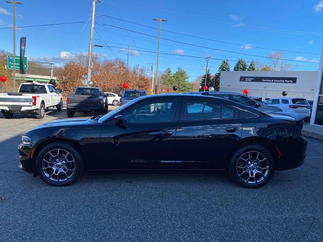 2017 Dodge Charger SXT