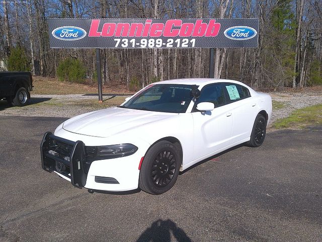 2017 Dodge Charger Police