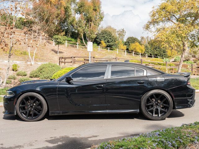 2017 Dodge Charger Daytona 340