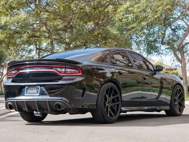 2017 Dodge Charger Daytona 340