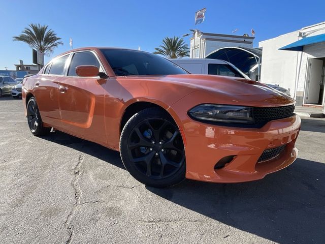 2017 Dodge Charger Daytona 340