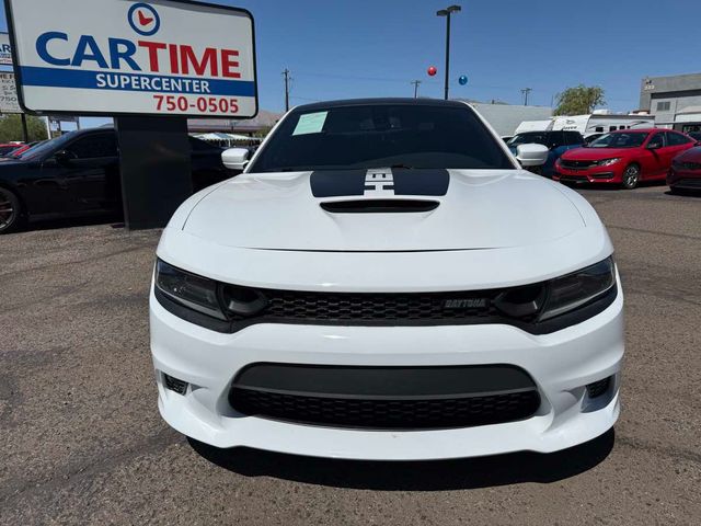 2017 Dodge Charger Daytona 340