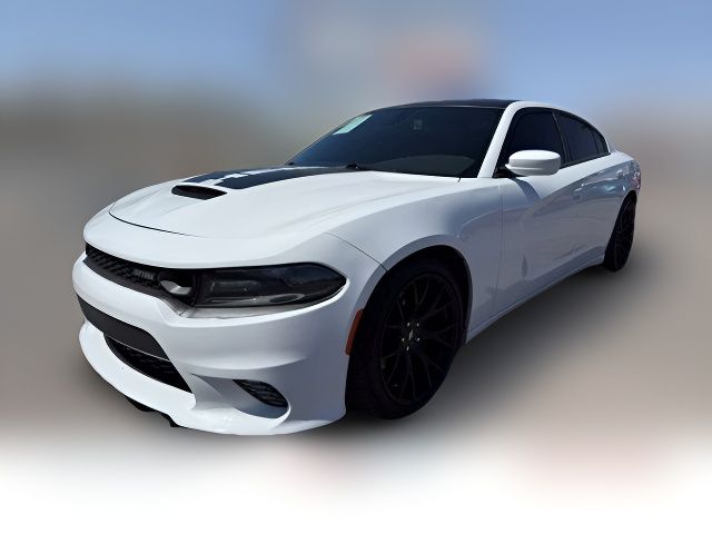 2017 Dodge Charger Daytona 340