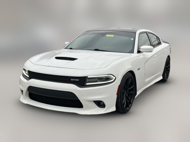 2017 Dodge Charger Daytona 392