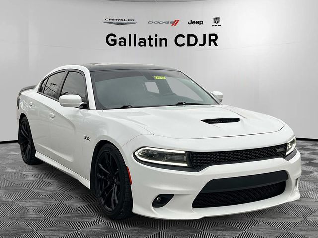 2017 Dodge Charger Daytona 392