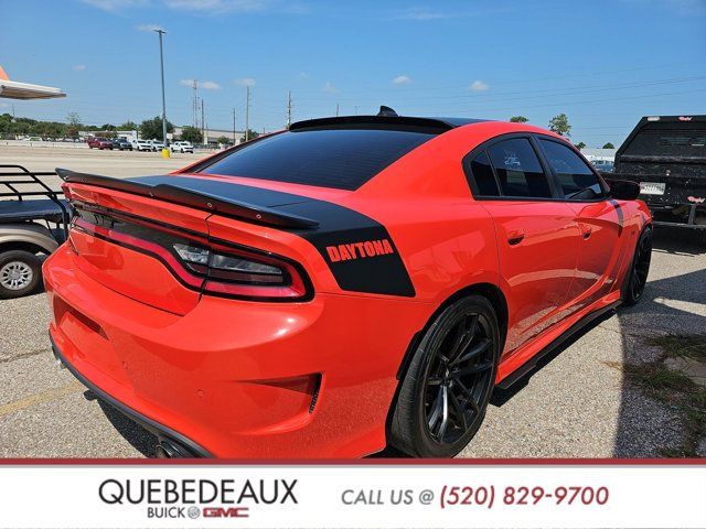 2017 Dodge Charger Daytona 392