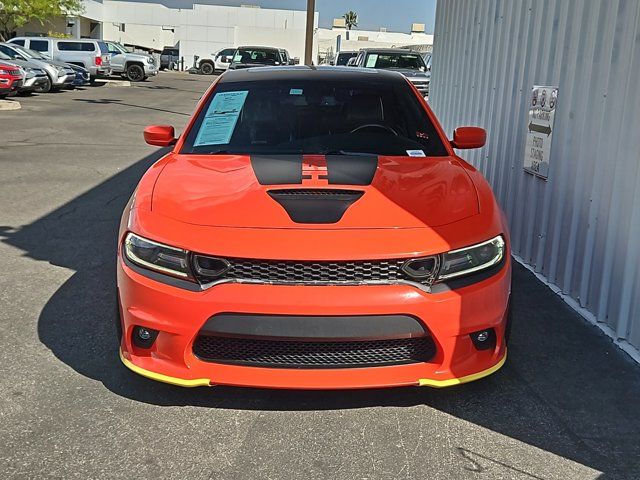 2017 Dodge Charger Daytona 392