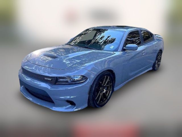 2017 Dodge Charger Daytona 392