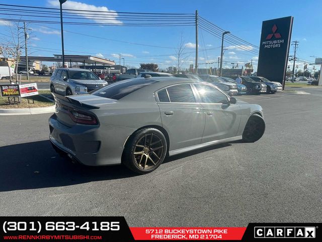 2017 Dodge Charger Daytona 392