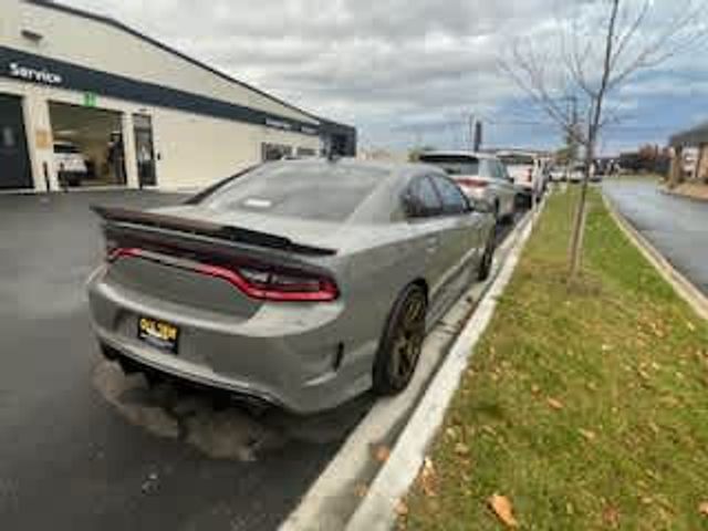 2017 Dodge Charger Daytona 392