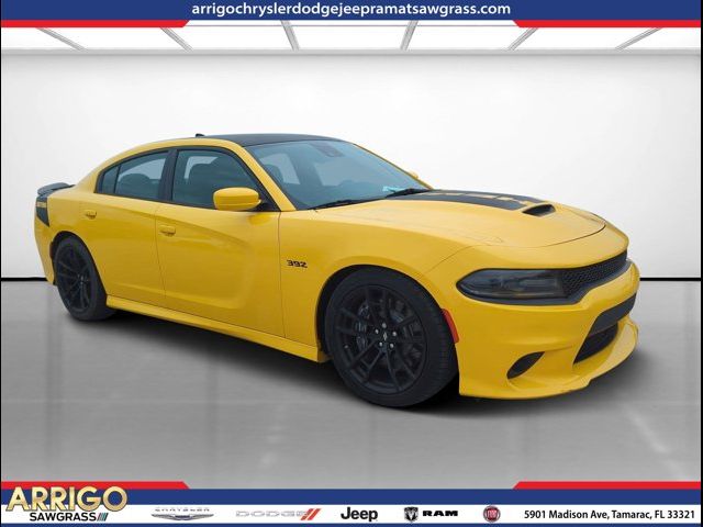 2017 Dodge Charger Daytona 392