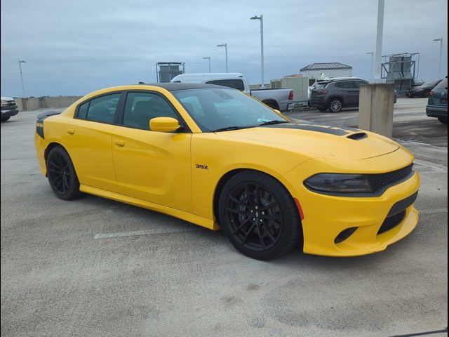 2017 Dodge Charger Daytona 392