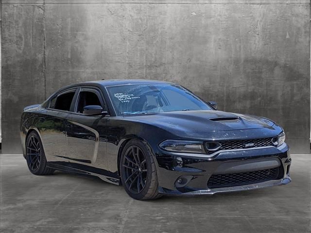 2017 Dodge Charger Daytona 392