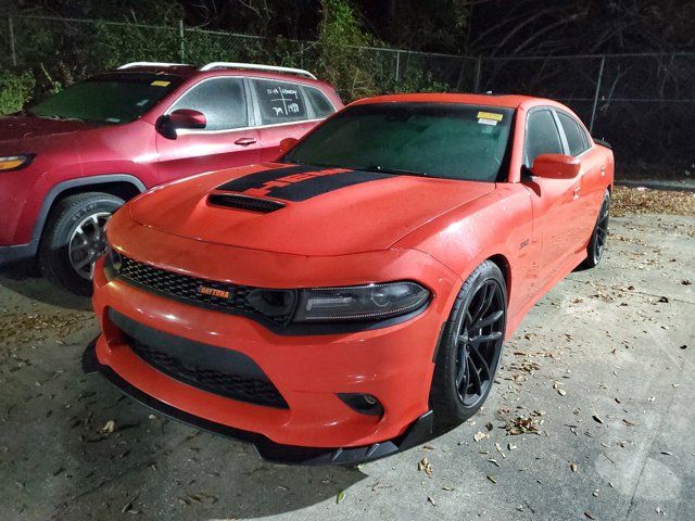 2017 Dodge Charger Daytona 392