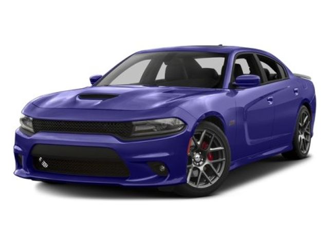 2017 Dodge Charger Daytona 392