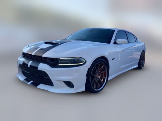 2017 Dodge Charger R/T Scat Pack