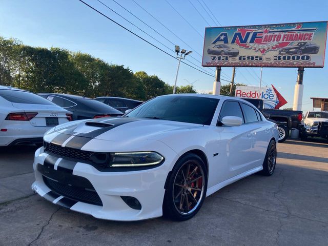 2017 Dodge Charger R/T Scat Pack