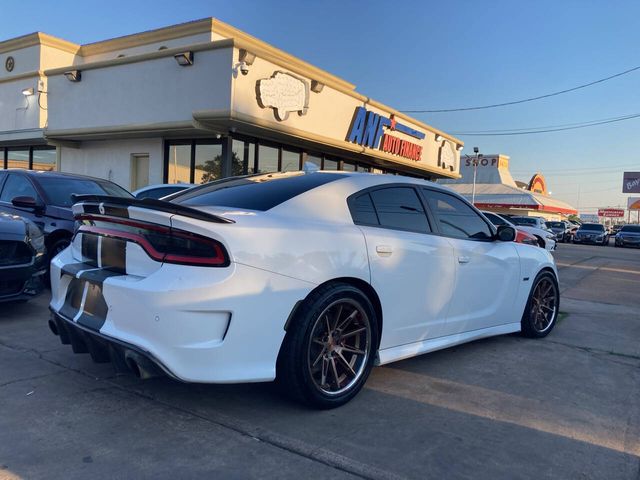 2017 Dodge Charger R/T Scat Pack