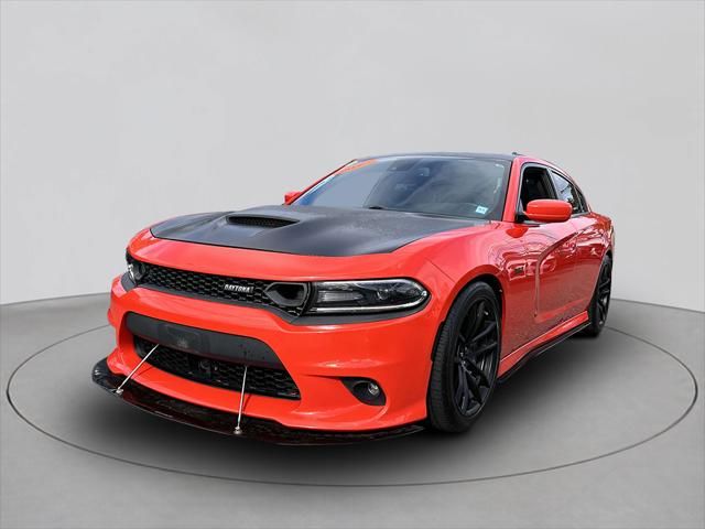 2017 Dodge Charger Daytona 392